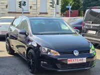 Gebraucht VW Golf VII Comfortline 86 PS (63 kW) 2013 Schwarz Limousine