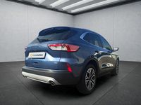 Second-hand Ford Kuga 224 CP (164 kW) 2021 Albastru SUV