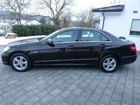 Gebraucht Mercedes E200 184 PS (135 kW) 2010 Braun Limousine