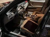 Gebraucht BMW 318 143 PS (105 kW) 2006 Schwarz Kombi