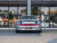 Gebraucht Porsche 993 286 PS (210 kW) 1995 Silber