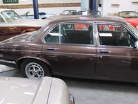 Gebraucht Jaguar XJ6 Sovereign 213 PS (156 kW) 1986 Braun Limousine