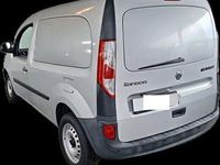 Gebraucht Renault Kangoo 90 PS (66 kW) 2018 Silber Van / Kleinbus