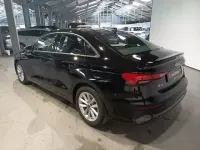 Gebraucht Audi A3 Basis 150 PS (110 kW) 2024 Schwarz Limousine