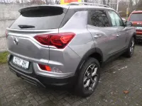 Neu SsangYong Korando 163 PS (119 kW) 2026 Iron metal SUV