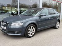 Gebraucht Audi A3 Ambiente 140 PS (102 kW) 2008 Grau Kleinwagen