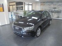 gebraucht Audi A1 Sportback attraction Sitzhzg.TÜV 11/2025 Navi