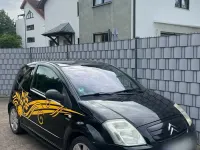 Gebraucht Citroën C2 65 PS (47 kW) 2003 Kleinwagen