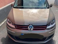 Gebraucht VW Sharan 150 PS (110 kW) 2017 Andere farben Van / Kleinbus