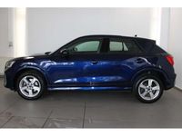 gebraucht Audi Q2 Q22.0 TDI quattro S line *LED *Navi *Kamera -