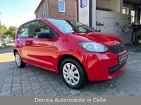 Brugt Skoda Citigo Cool Edition 60 HK (44 kW) 2016 Rød Hatchback
