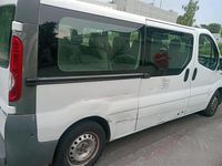 Gebraucht Opel Vivaro 117 PS (86 kW) 2008 Weiß Van / Kleinbus