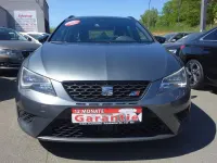 Brugt Seat Leon ST Cupra 290 290 HK (213 kW) 2016 Grå Stationcar