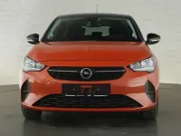 Gebraucht Opel Corsa-e Edition 100 kW (136 PS) 2023 Orange Kleinwagen