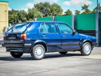 Gebraucht VW Golf III 75 PS (55 kW) 1992 Blau Kleinwagen
