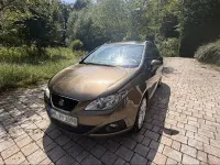 Gebraucht Seat Ibiza Sport 105 PS (77 kW) 2010 Braun Limousine