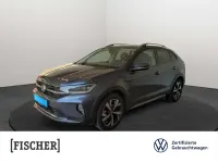 Gebraucht VW Taigo Style 110 PS (80 kW) 2022 Grau SUV