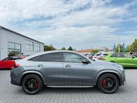 Gebraucht Mercedes GLE53 AMG AMG 435 PS (319 kW) 2021 Grau Coupé