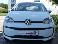Gebraucht VW e-up! 60 kW (82 PS) 2018 Pure white Kleinwagen