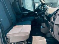 Gebraucht Renault Master 125 PS (91 kW) 2015 Grau Van