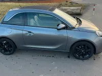 Brugt Opel Adam 87 HK (63 kW) 2019 Grå Hatchback