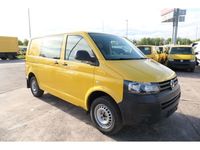 Usata VW T5 84 CV (61 kW) 2014 Giallo Furgone
