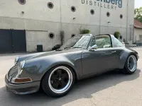 Gebraucht Porsche 911S 220 PS (161 kW) 1972 Coupé