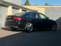 Second-hand Audi A6 204 CP (150 kW) 2012 Negru Berlinǎ
