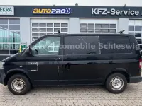 Gebraucht VW Transporter 102 PS (75 kW) 2013 Schwarz Van