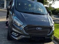 Gebraucht Ford Tourneo Titanium 131 PS (96 kW) 2021 Grau Van / Kleinbus