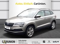 Gebraucht Skoda Karoq Style 150 PS (110 kW) 2018 Andere farbe SUV