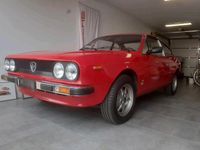 Usata Lancia Beta 115 CV (84 kW) 1981 Rosso Coupé