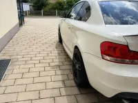 Gebraucht BMW 135 Coupé M Sport 306 PS (225 kW) 2012 Weiß Coupé
