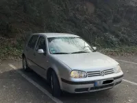 Używany VW Golf IV 75 KM (55 kW) 2003 Szary Hatchback