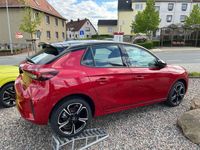gebraucht Opel Corsa 1.2 Direct Injection Turbo Automatik GS-SH,LED,17"