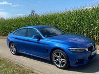 Gebraucht BMW 420 Performance 190 PS (139 kW) 2018 Blau Coupé