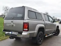 Używany VW Amarok 258 KM (189 kW) 2021 Beżowy Pickup