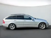 Gebraucht Mercedes C200 163 PS (119 kW) 2007 Silber Kombi