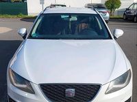 Gebraucht Seat Exeo 143 PS (105 kW) 2012 Weiß Kombi