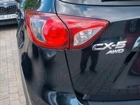 gebraucht Mazda CX-5 