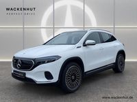 Gebraucht Mercedes EQA250 Advanced 139 kW (190 PS) 2021 Weiss SUV