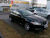 Gebraucht Jaguar XF 274 PS (201 kW) 2011 Schwarz Limousine