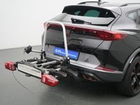 Gebraucht Cupra Formentor VZ 245 PS (180 kW) 2022 Schwarz / midnightblack (metallic) SUV