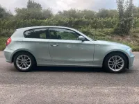 Używany BMW 118 Coupé 143 KM (105 kW) 2007 Srebrny Coupe