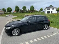 Gebraucht BMW 120 Sport Line 184 PS (135 kW) 2013 Schwarz Kleinwagen