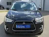 Gebraucht Mitsubishi ASX 150 PS (110 kW) 2017 Schwarz SUV