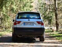 Gebraucht BMW X3 218 PS (160 kW) 2006 Silber SUV