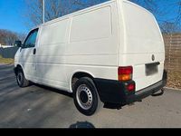 Gebraucht VW T4 88 PS (64 kW) 2002 Weiß Van
