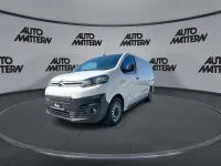 Gebraucht Citroën e-Jumpy 100 kW (136 PS) 2021 Lack weiss Van / Kleinbus