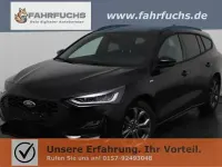 Neu Ford Focus ST-Line X 155 PS (114 kW) 2025 Schwarz